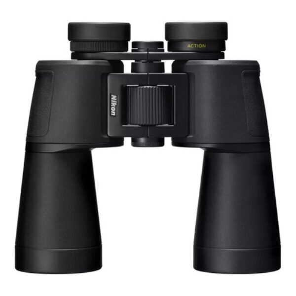 Binocolo Nikon 718452 ACTION 10x50 Black
