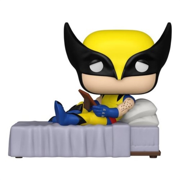 Personaggio collezione Funko 86368 POP MARVEL X Men Wolverine Meme Del