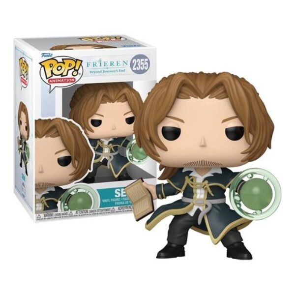 Personaggio collezione Funko 90649 POP ANIMATION Frieren Sein 2355