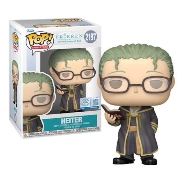 Personaggio collezione Funko 17742 POP ANIMATION Frieren Heiter 2197
