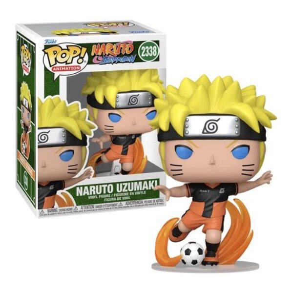 Personaggio collezione Funko 93289 POP ANIMATION Naruto Shippuden Naru