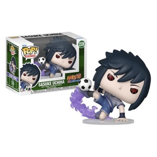 Personaggio collezione Funko 93290 POP ANIMATION Naruto Shippuden Sasu