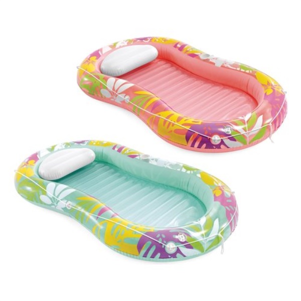 Materassino gonfiabile Intex 57803 Oasi Tropicale Assortito