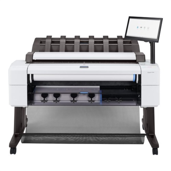 Plotter Hp 3EK15D DESIGNJET T2600 DR PostScript Multifunction Printer 