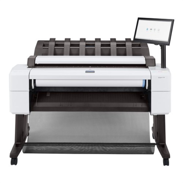 Plotter Hp 3XB78D DESIGNJET T2600 PostScript Multifunction Printer Plu