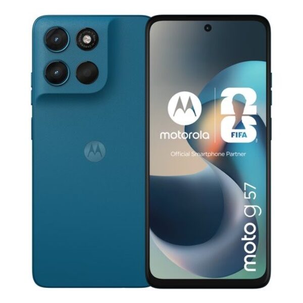 Smartphone Motorola PBAE0050IT MOTO G57 Pantone Corsair