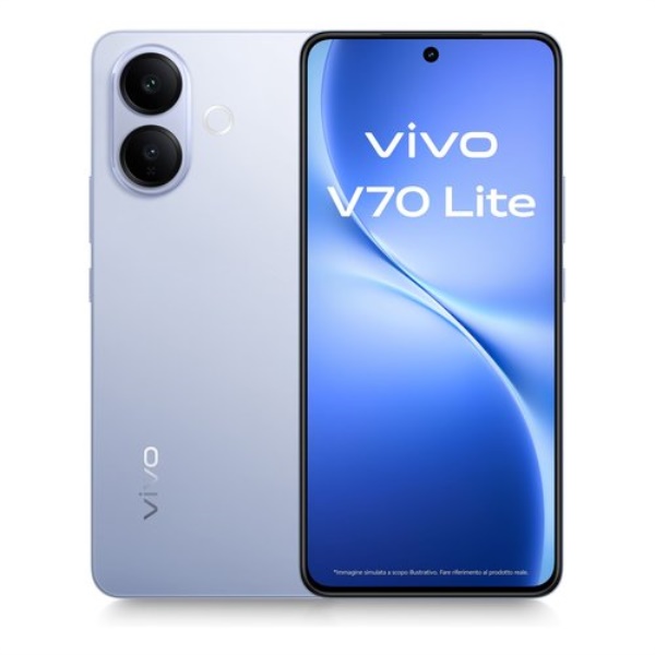 Smartphone Vivo V70 LITE Blue