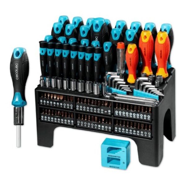 Set cacciaviti Cecotec A01 EU01 121468 HARDGYRO