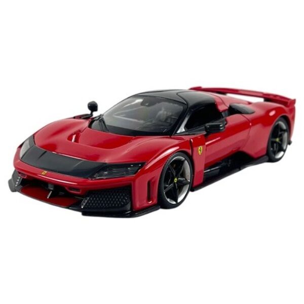 Automodello Bburago 18 26034 FERRARI F80 Race&Play Assortito
