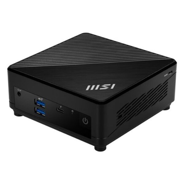 Mini pc Msi 9S6 B0A821 495 CUBI 5 1M 495EU Black