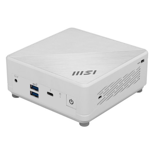 Mini pc Msi 9S6 B0A822 497 CUBI 5 1M 497EU White