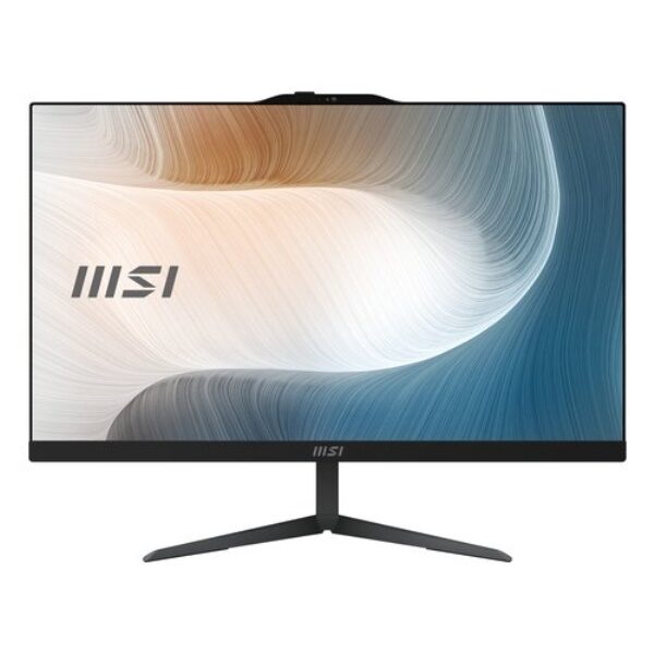 All in one Msi 9S6 AE0721 2210 MODERN AM242 1M 1219EU Black