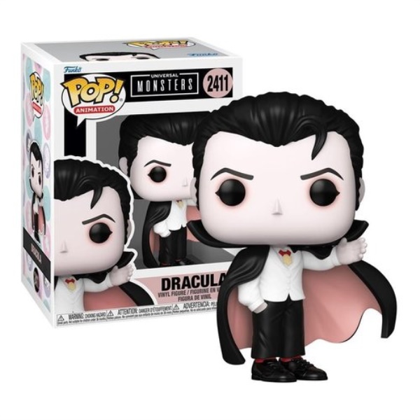 Personaggio collezione Funko 92881 POP ANIMATION Universal Monster Dra