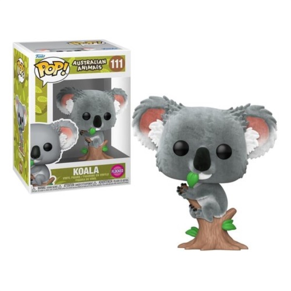 Personaggio collezione Funko 94005 POP Australian Animals Koala 111