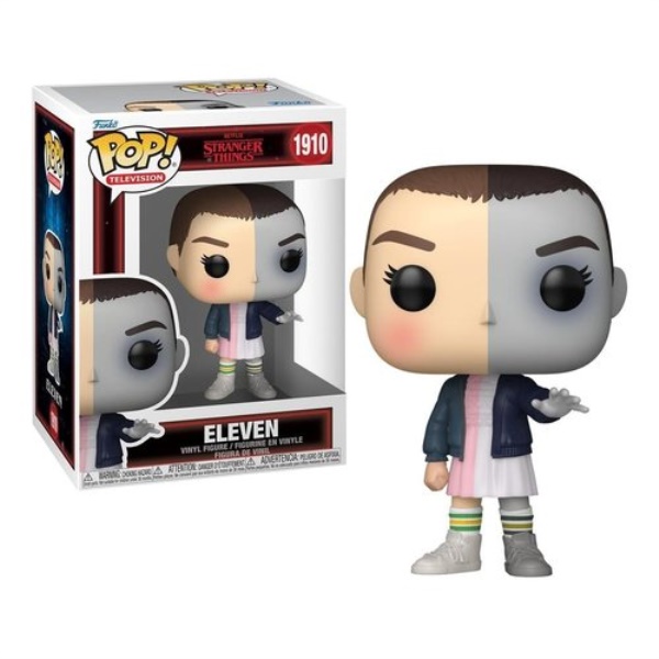 Personaggio collezione Funko 93088 POP TELEVISION Stranger Things Elev