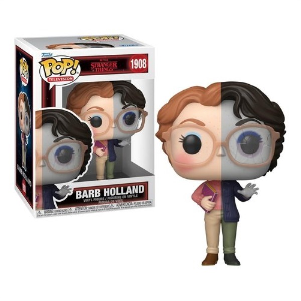 Personaggio collezione Funko 93086 POP TELEVISION Stranger Things Barb