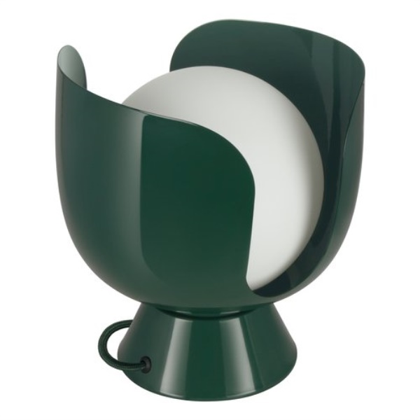 Lampada tavolo Osram DECOR COROLLE TABLE CHALICE Green