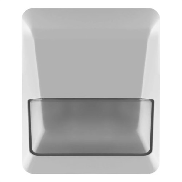 Sensore di movimento Osram Sensor Wall 180DEG IP55 WT White