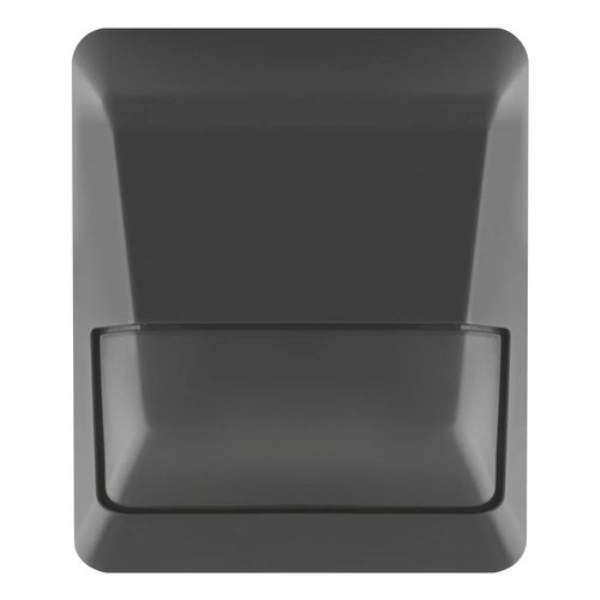 Sensore di movimento Osram Sensor Wall 180DEG IP55 DG Dark gray
