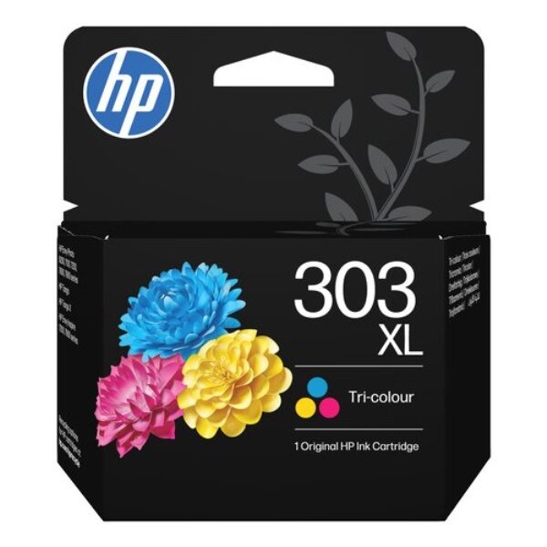 Cartuccia stampante Hp T6N03AE XL