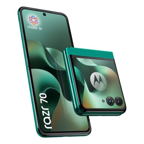 Smartphone Motorola PBB60004SE RAZR 70 Pantone Sporting green