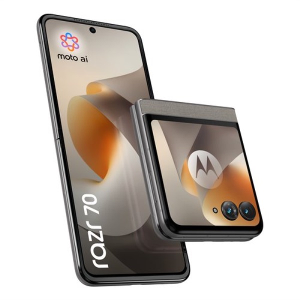 Smartphone Motorola PBB60003SE RAZR 70 Pantone Hematite