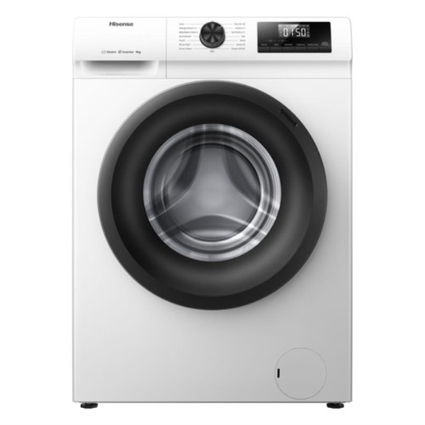 Lavatrice Hisense 20015217 WF1Q9041BW White