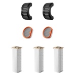 Uwant - Sacchetto aspirapolvere Uwant BV500020 Set 3 Dust Bag + 4 HEPA Filter