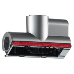 Uwant - Spazzola aspirapolvere Uwant BV500013 Rimozione acari Gray