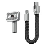 Uwant - Kit spazzole aspirapolvere Uwant JX V500 004P toelettatura animali dom