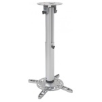 Techly - Supporto videoproiettore Techly 301580 ICA PM 104M Silver
