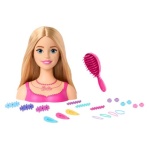 Mattel - Set parrucchiera Mattel HMD88 Barbie
