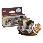 Funko - Personaggio collezione Funko 92965 POP BITTY Rides OnePiece Monkey D.L