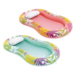 Intex - Materassino gonfiabile Intex 57803 Oasi Tropicale Assortito