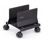 Startech.Com - Carrello computer Startech.Com CPUMOBILESTND regolabile su ruote Black