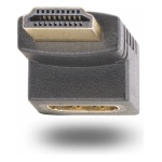 Startech.Com - Adattatore video Startech.Com HDMI2HDMIMFDN HDMI 2.0 con angolo retto 