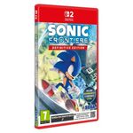 SEGA - Videogioco Sega 1202564 SWITCH 2 Sonic Frontiers Definitive Edition