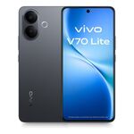 Vivo - Smartphone Vivo V70 LITE Black