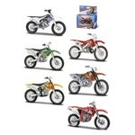 Maisto - Modellino moto Maisto 31300 06000 Moto Cross Assortito