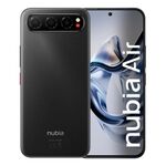 ZTE - Smartphone Zte NUBAIRSB NUBIA AIR Stream black
