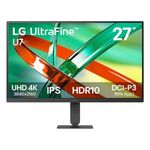 LG - Monitor Lg 27U711B B AEU ULTRAFINE U7 Black