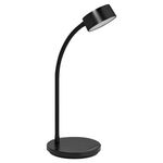 OSRAM - Lampada tavolo Osram OFFICE LINE DESK CYLINDER Nero