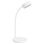 OSRAM - Lampada tavolo Osram OFFICE LINE DESK CYLINDER Bianco