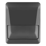 OSRAM - Sensore di movimento Osram Sensor Wall 180DEG IP55 DG Dark gray