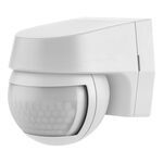 OSRAM - Sensore di movimento Osram Sensor Wall 110DEG IP44 WT White