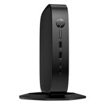 HP - Mini pc Hp D43YCEA PRODESK 5 G1i Thin Client Black