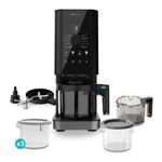 Cecotec - Macchina gelato Cecotec A01 EU01 123709 Gelatec 1800 Black