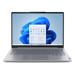 LENOVO - Notebook Lenovo 21SJ00TLIX THINKBOOK 14 Gen 8 Arctic grey