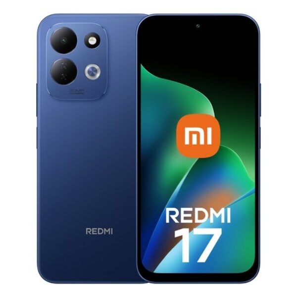 Smartphone Xiaomi MZB0PO2EU REDMI 17 Deep blue