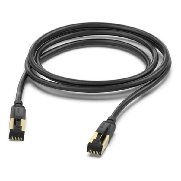 Cavo di rete Hama 00202002 Patch Cable Black